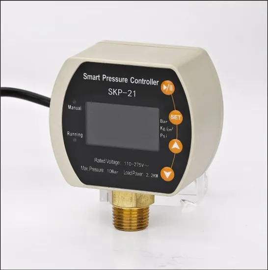 New Digital Pressure Controller Skp20 for Water Pump