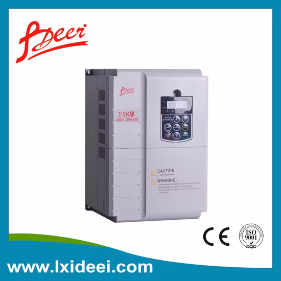11/15kw Frequency Inverter for Solor Panel and Fan and Pump