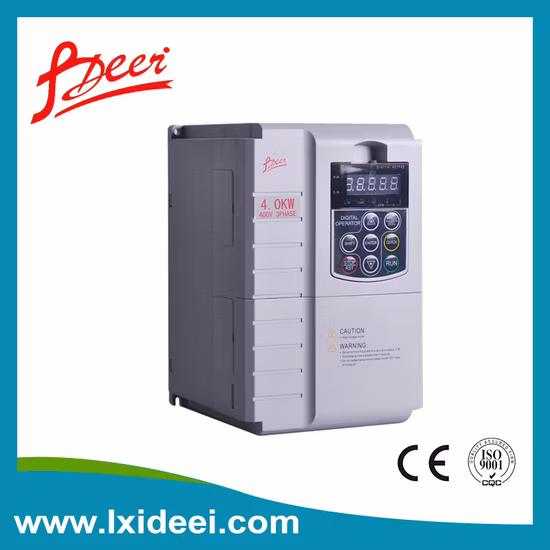 11/15kw Frequency Inverter for Solor Panel and Fan and Pump