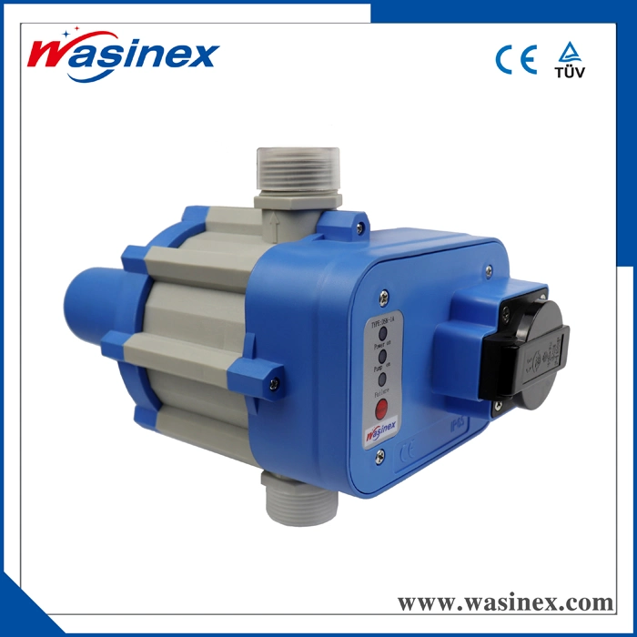 Three-Phase Constant Pressure Variable Frequency Drive Water Supply Pump