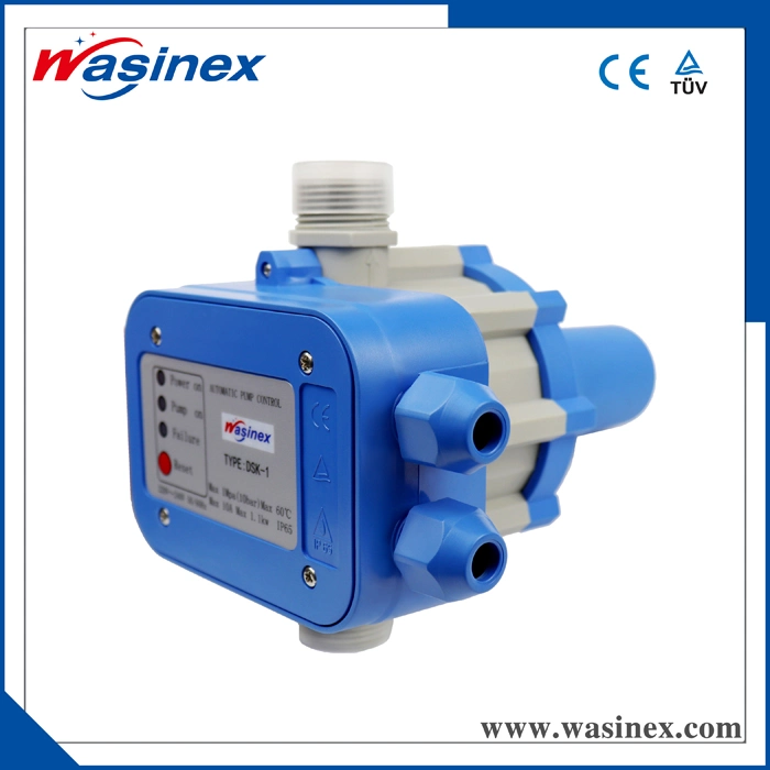 Three-Phase Constant Pressure Variable Frequency Drive Water Supply Pump