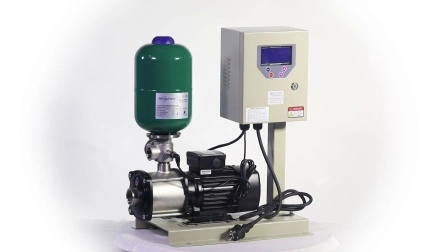Pompa dell'acqua a pressione costante con azionamento a frequenza variabile Wasinex 2HP