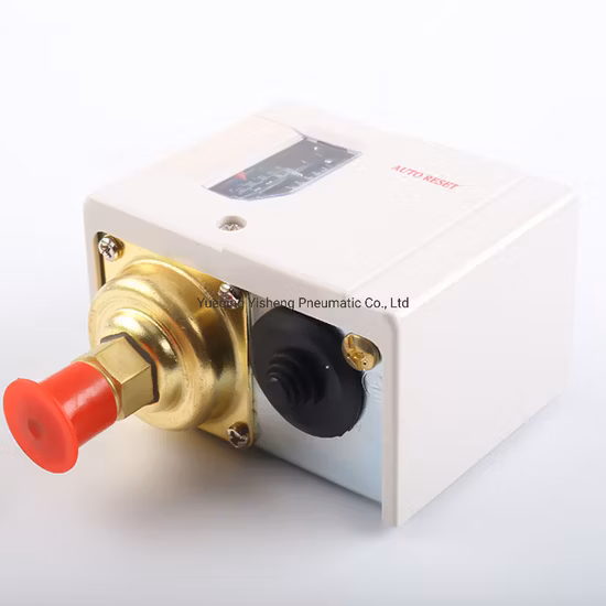 Pressostati 101/102/103/106/110/120/130 Interruttore pneumatico di controllo pressione aria bassa per pompe acqua