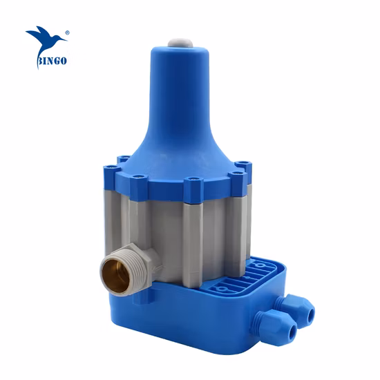Regolatore di pressione Regolatore pompa acqua PS